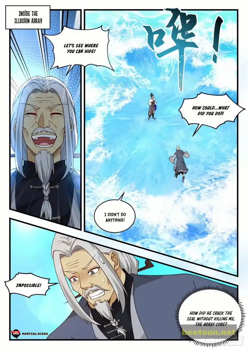 ManhwaFull Chapter 2063