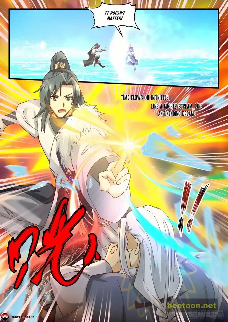 ManhwaFull Chapter 2063