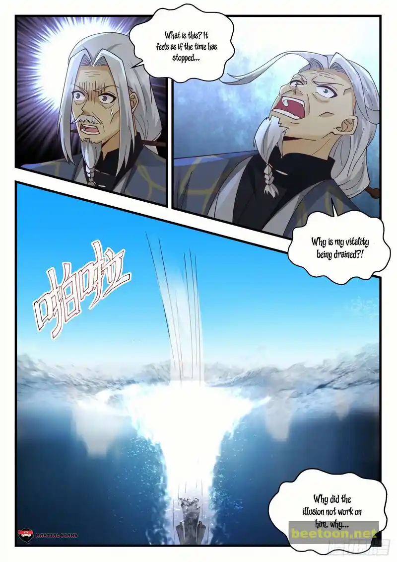 ManhwaFull Chapter 2063