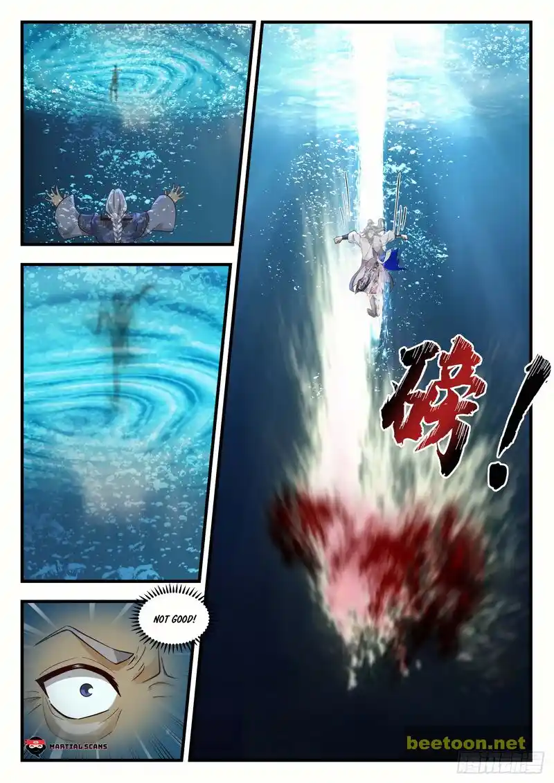 ManhwaFull Chapter 2063