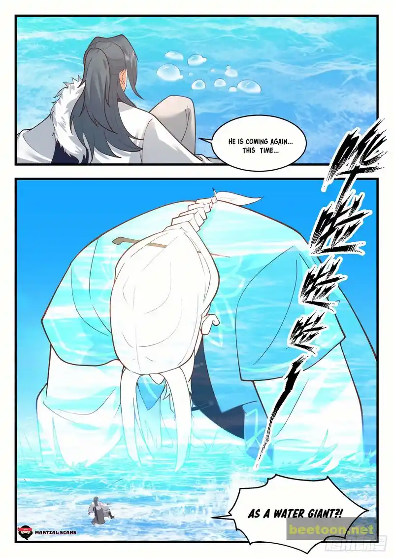 ManhwaFull Chapter 2063