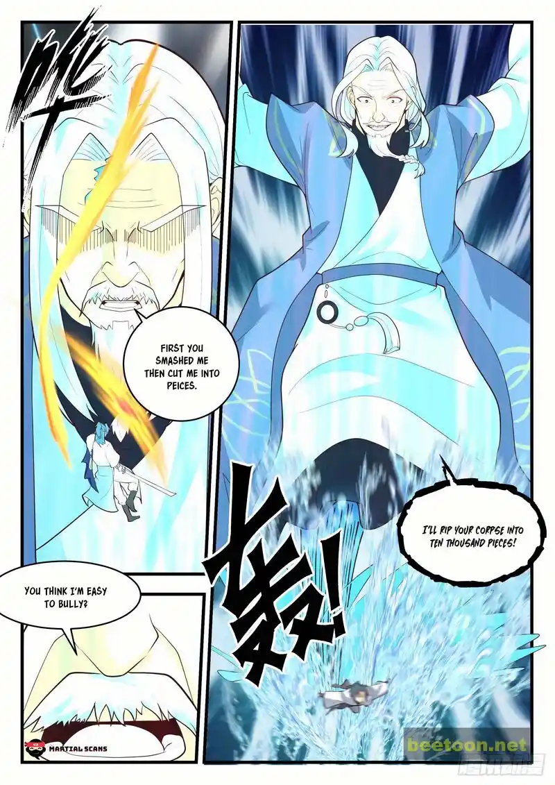 ManhwaFull Chapter 2063