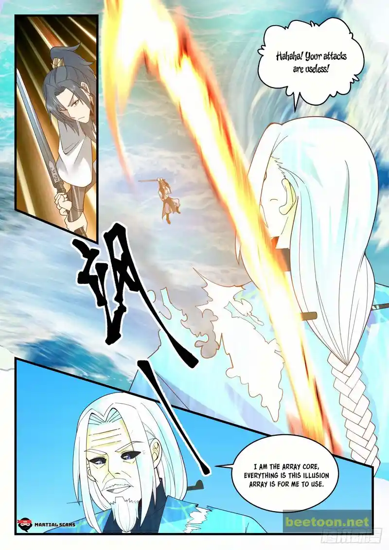 ManhwaFull Chapter 2063