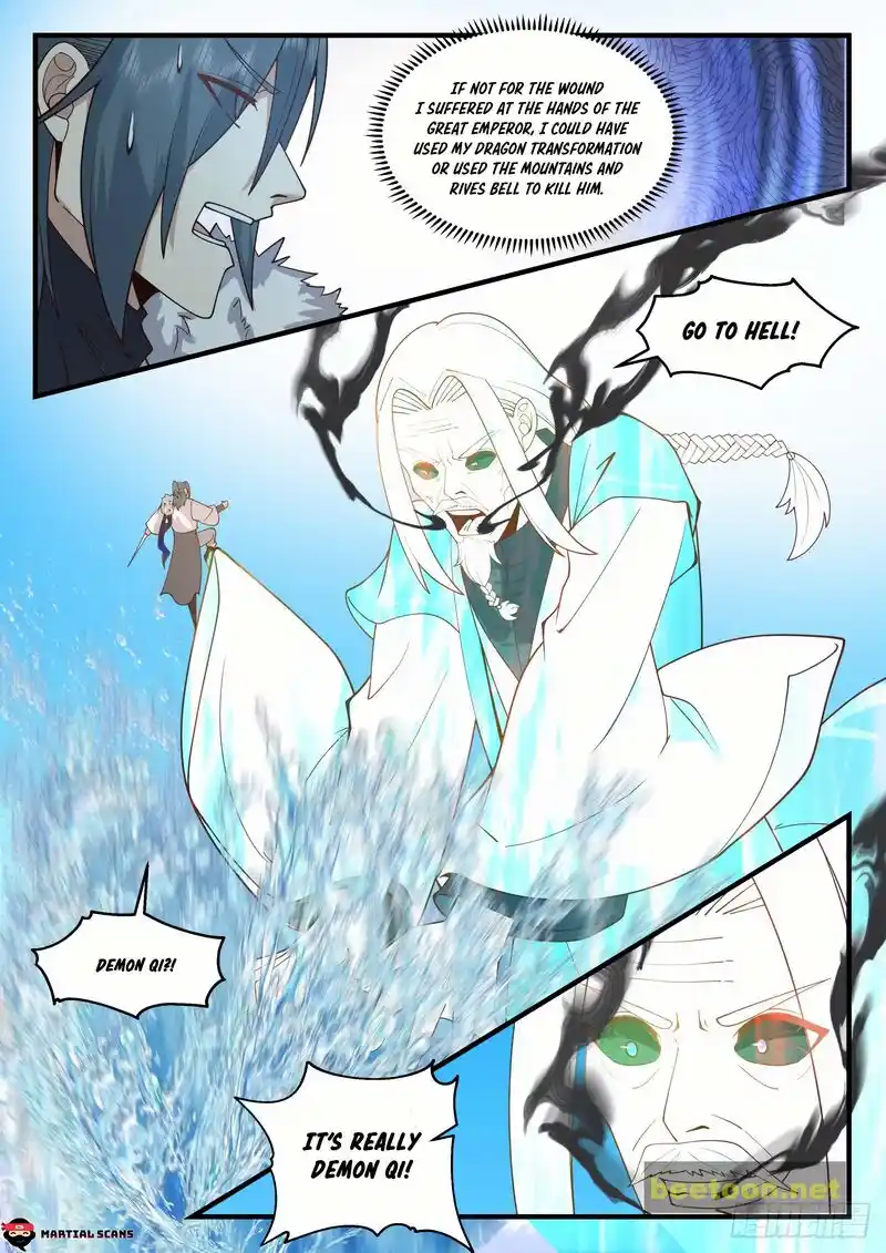 ManhwaFull Chapter 2063