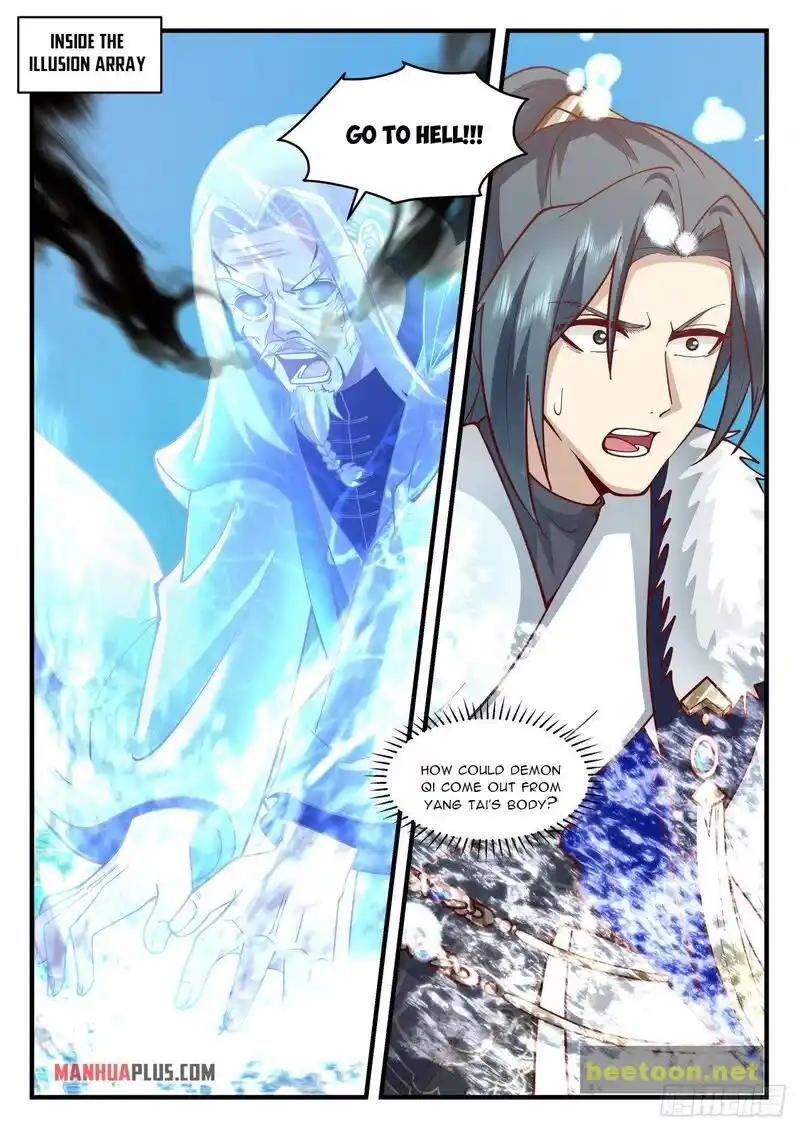 ManhwaFull Chapter 2064