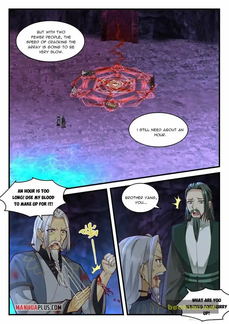 ManhwaFull Chapter 2064