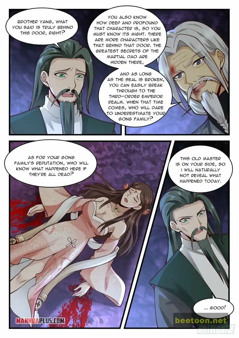 ManhwaFull Chapter 2064