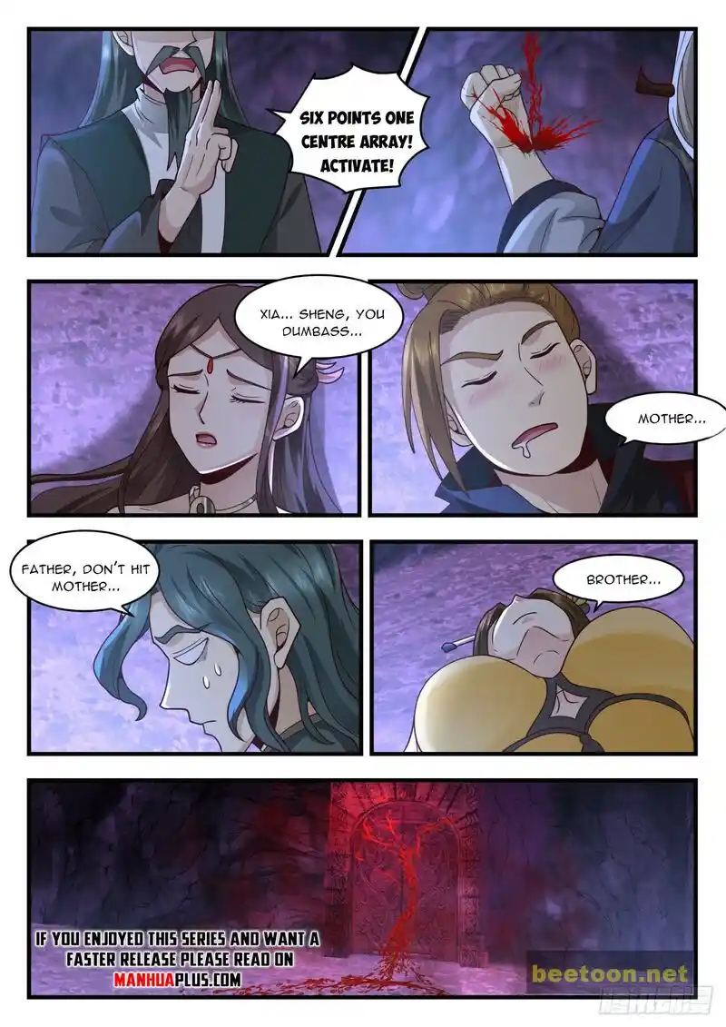 ManhwaFull Chapter 2064