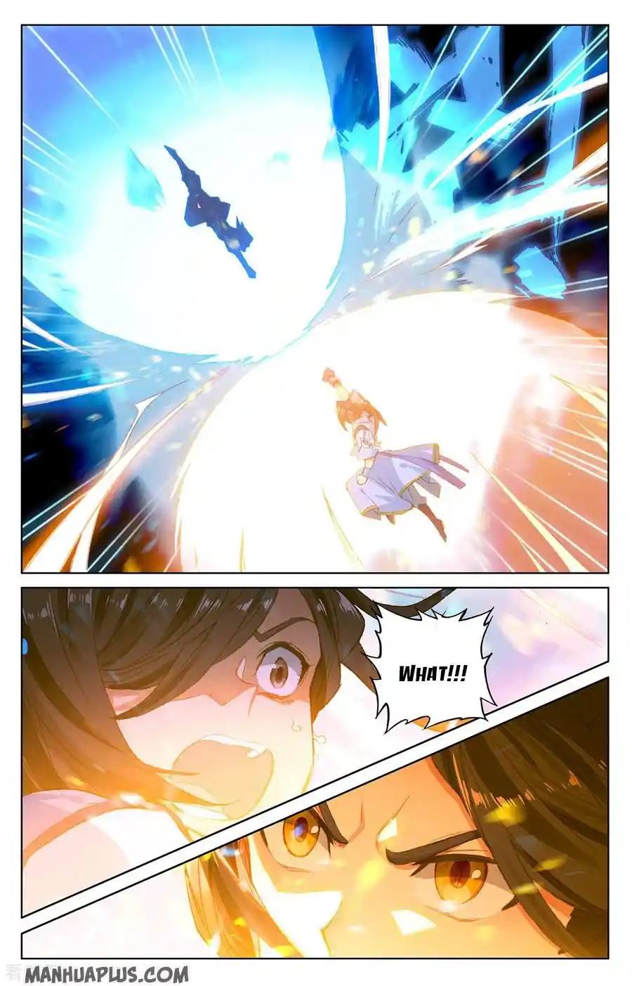 ManhwaFull Chapter 206.5