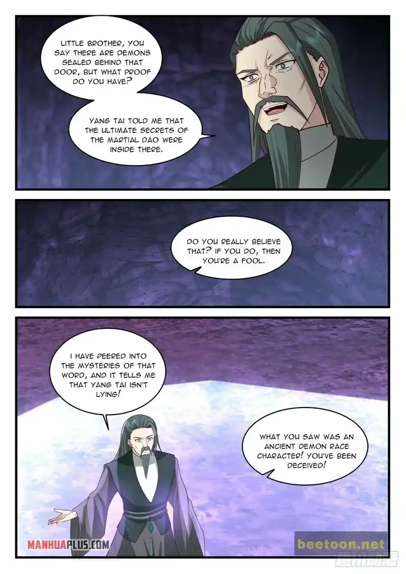 ManhwaFull Chapter 2065