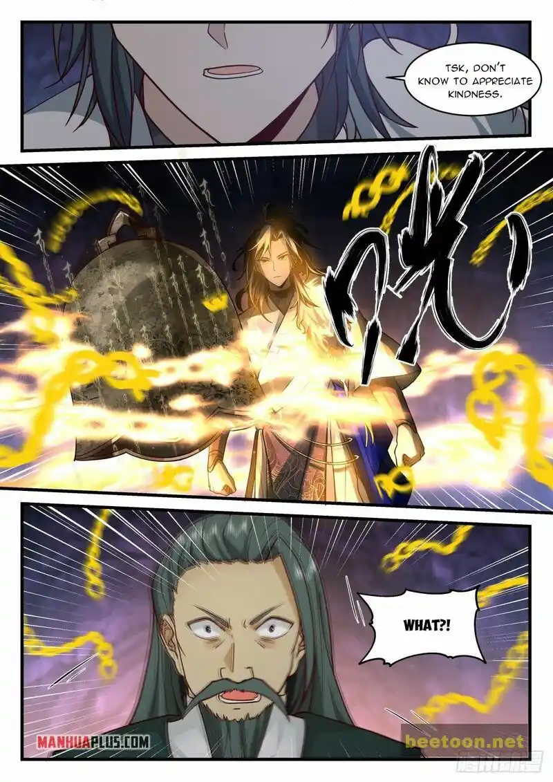 ManhwaFull Chapter 2065