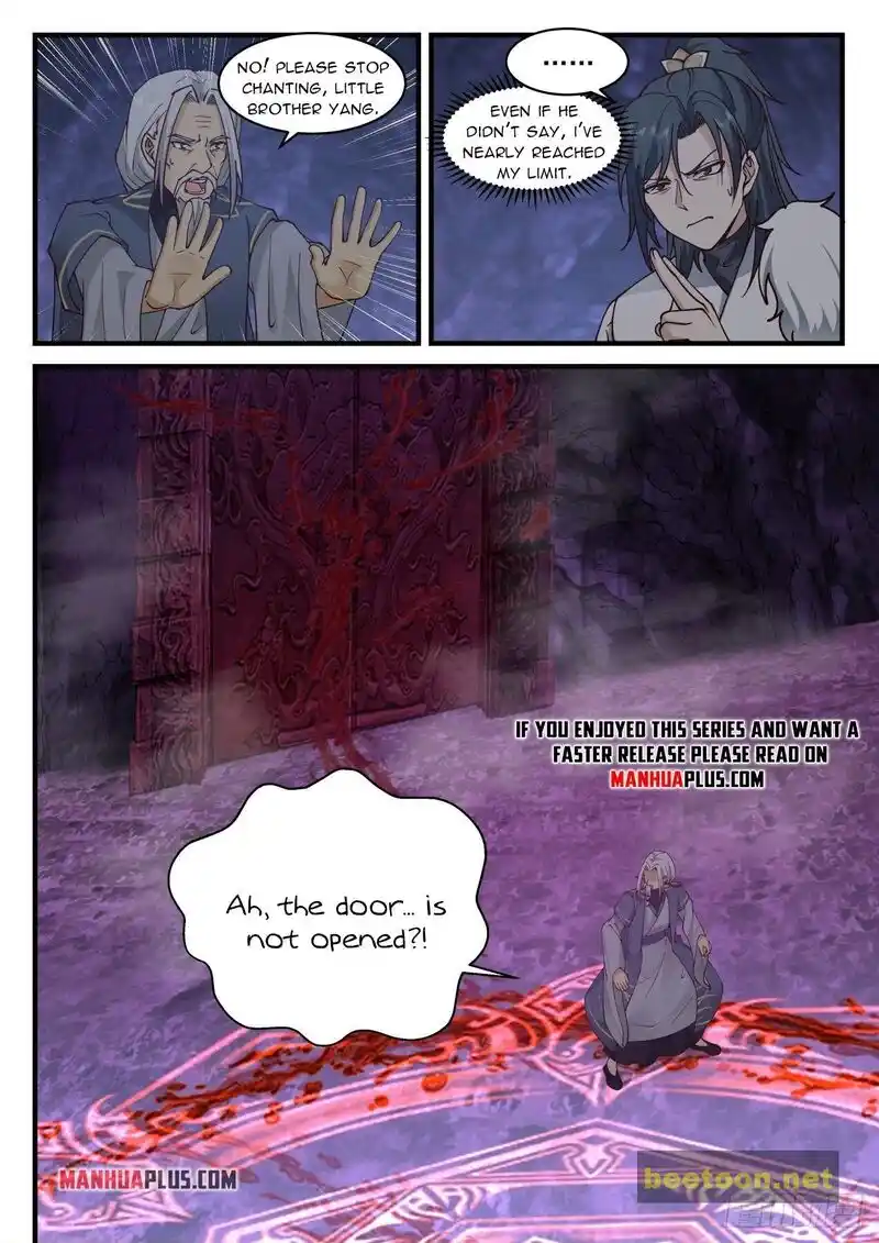 ManhwaFull Chapter 2065