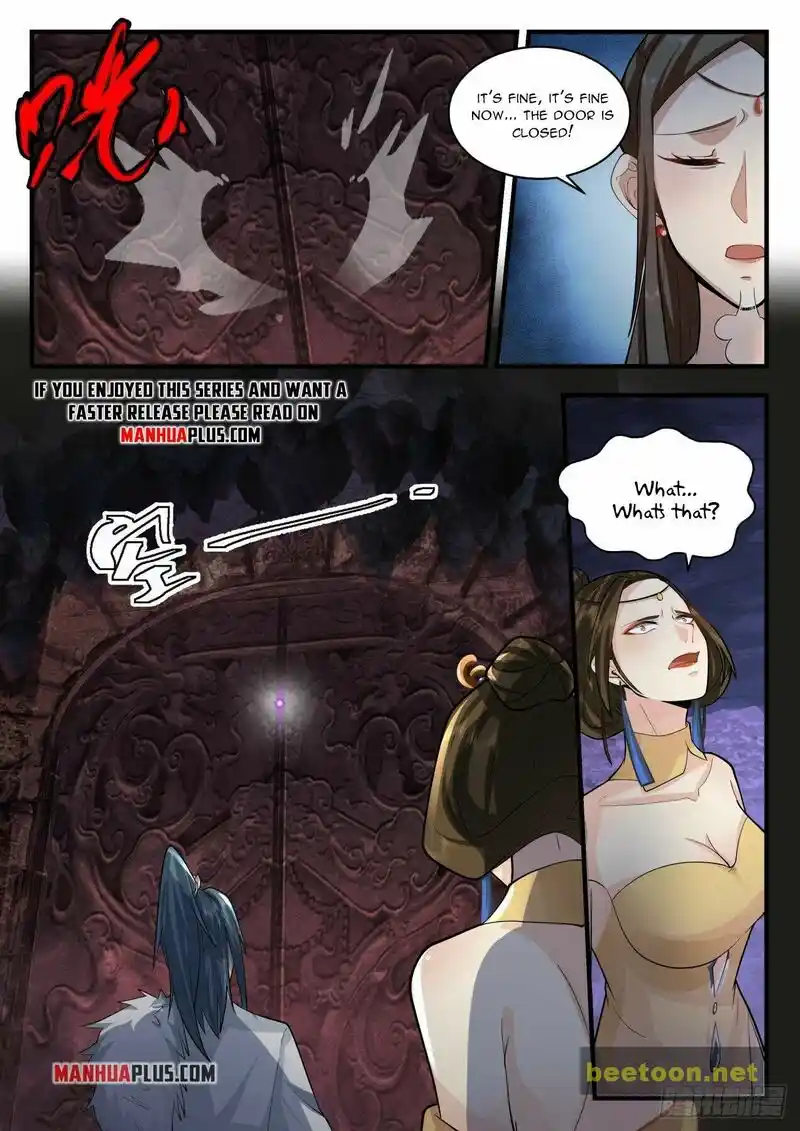 ManhwaFull Chapter 2066