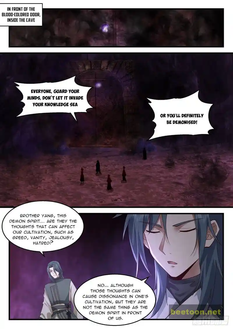 ManhwaFull Chapter 2067