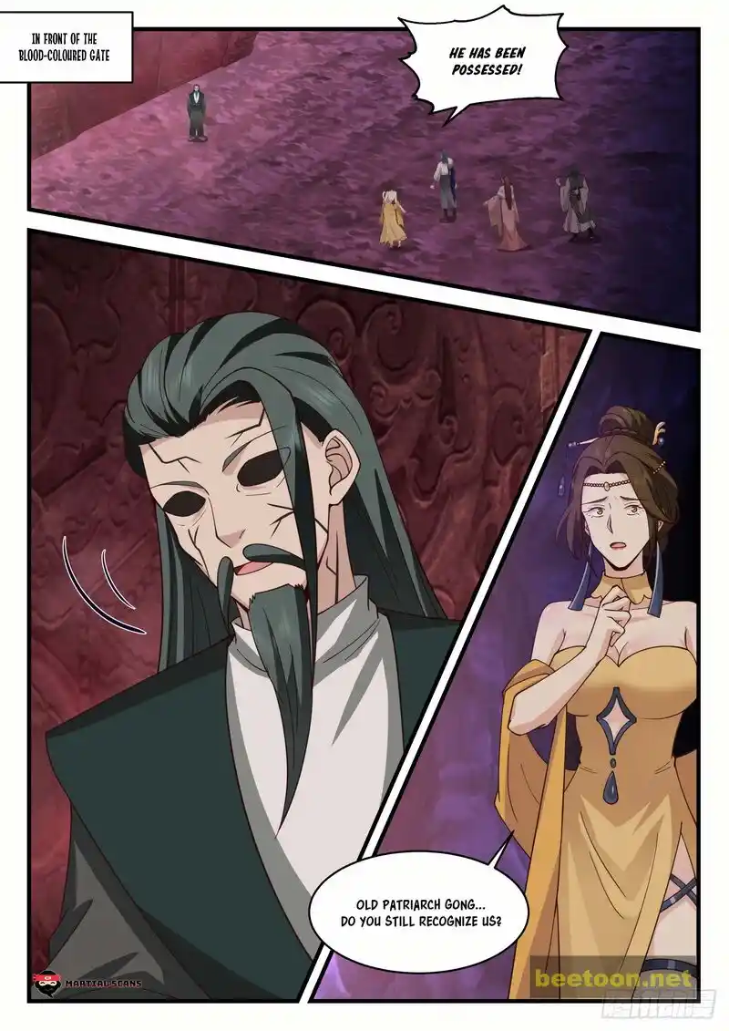 ManhwaFull Chapter 2068