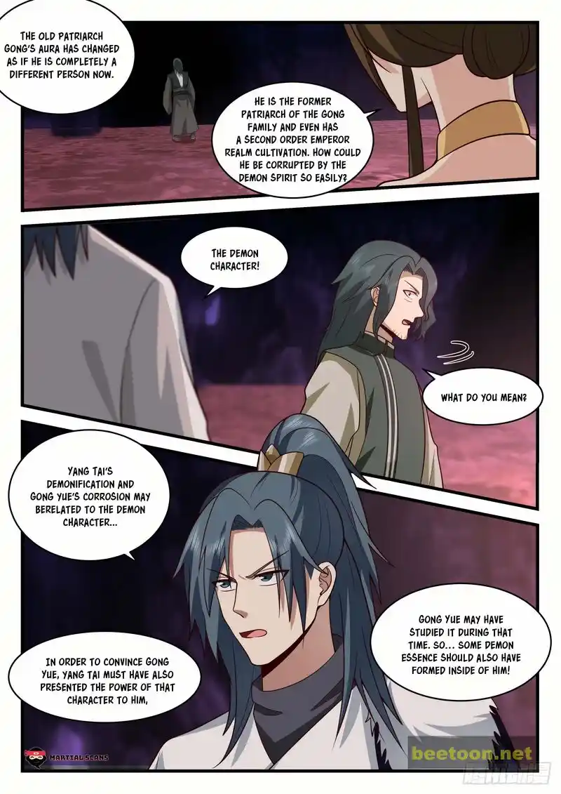 ManhwaFull Chapter 2068