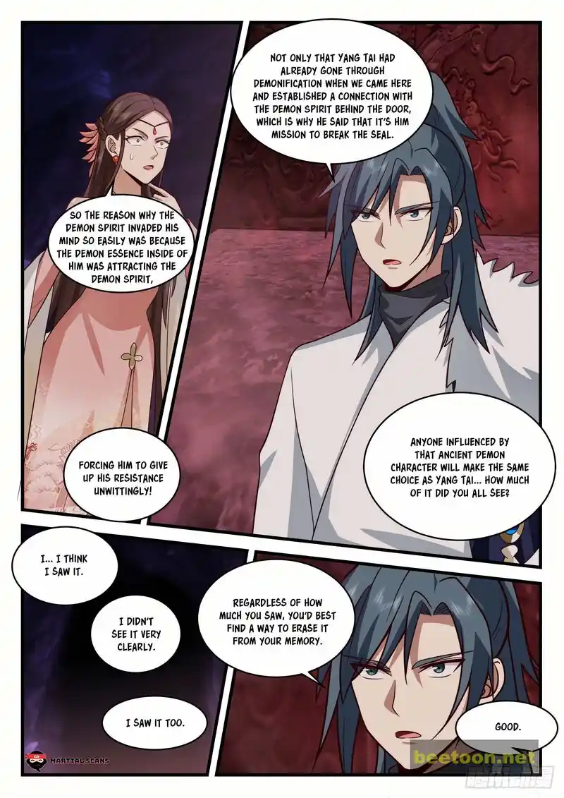 ManhwaFull Chapter 2068