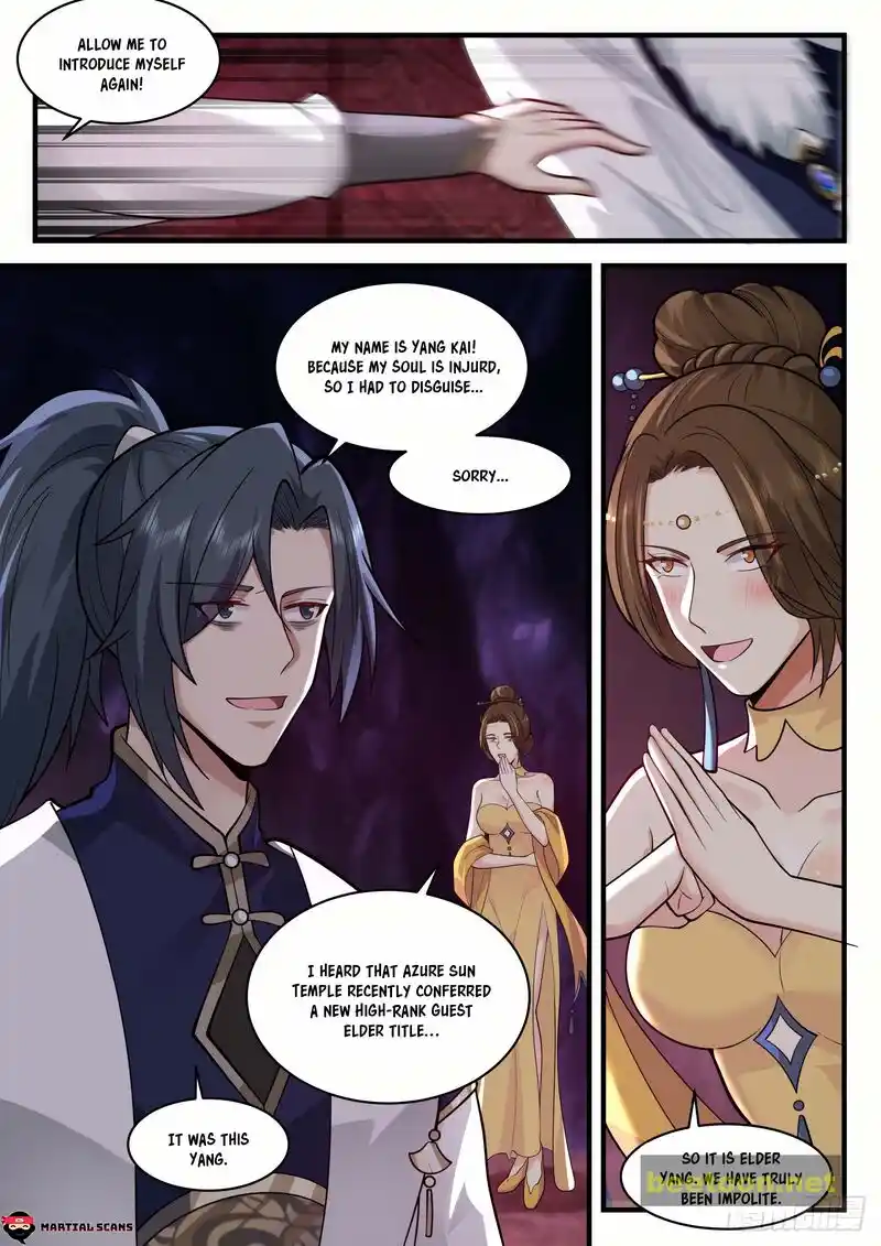 ManhwaFull Chapter 2068