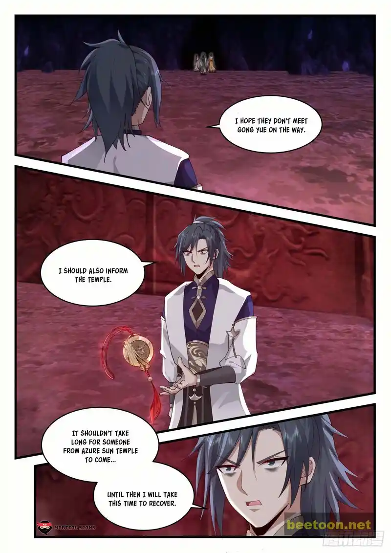 ManhwaFull Chapter 2068