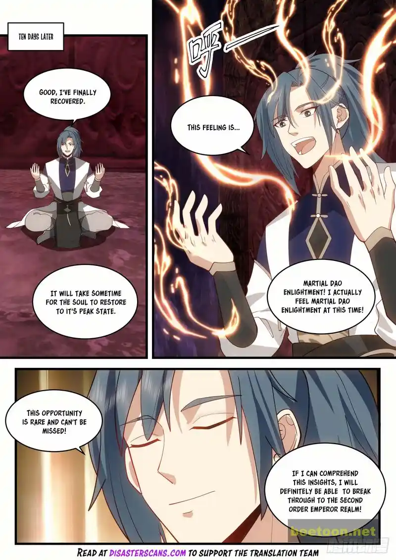 ManhwaFull Chapter 2068