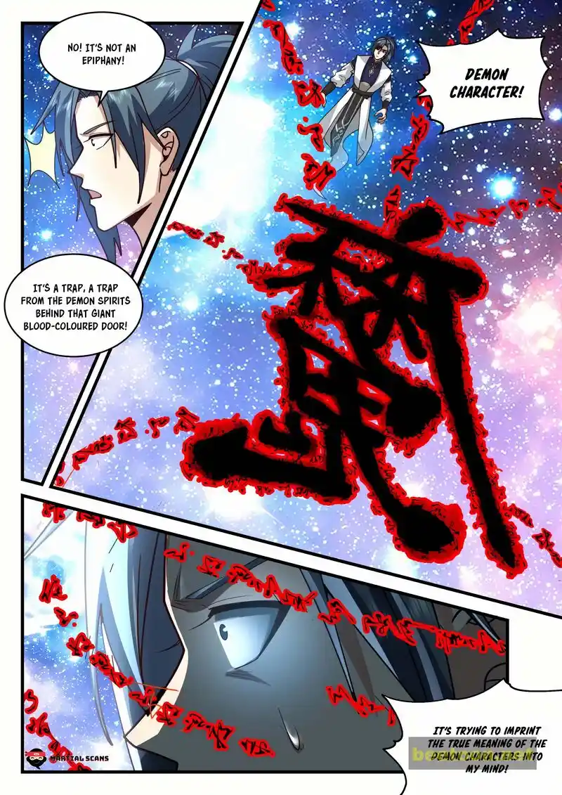 ManhwaFull Chapter 2068