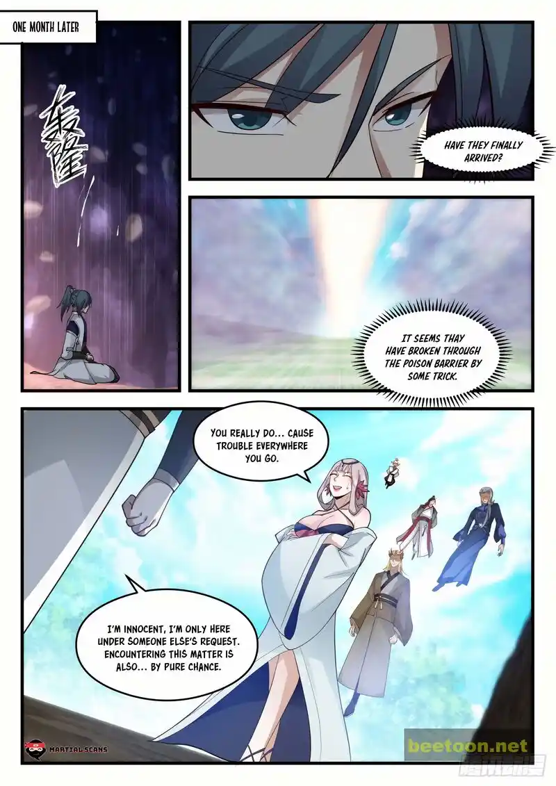 ManhwaFull Chapter 2069