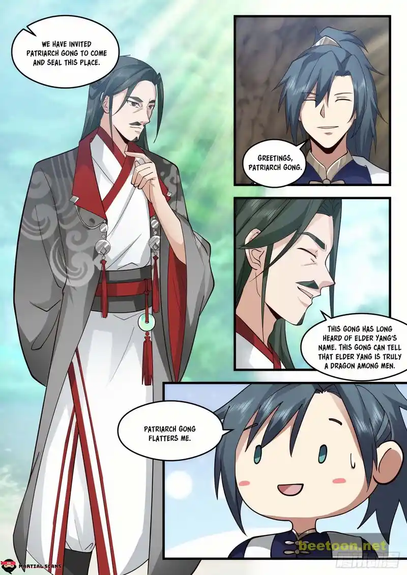 ManhwaFull Chapter 2069