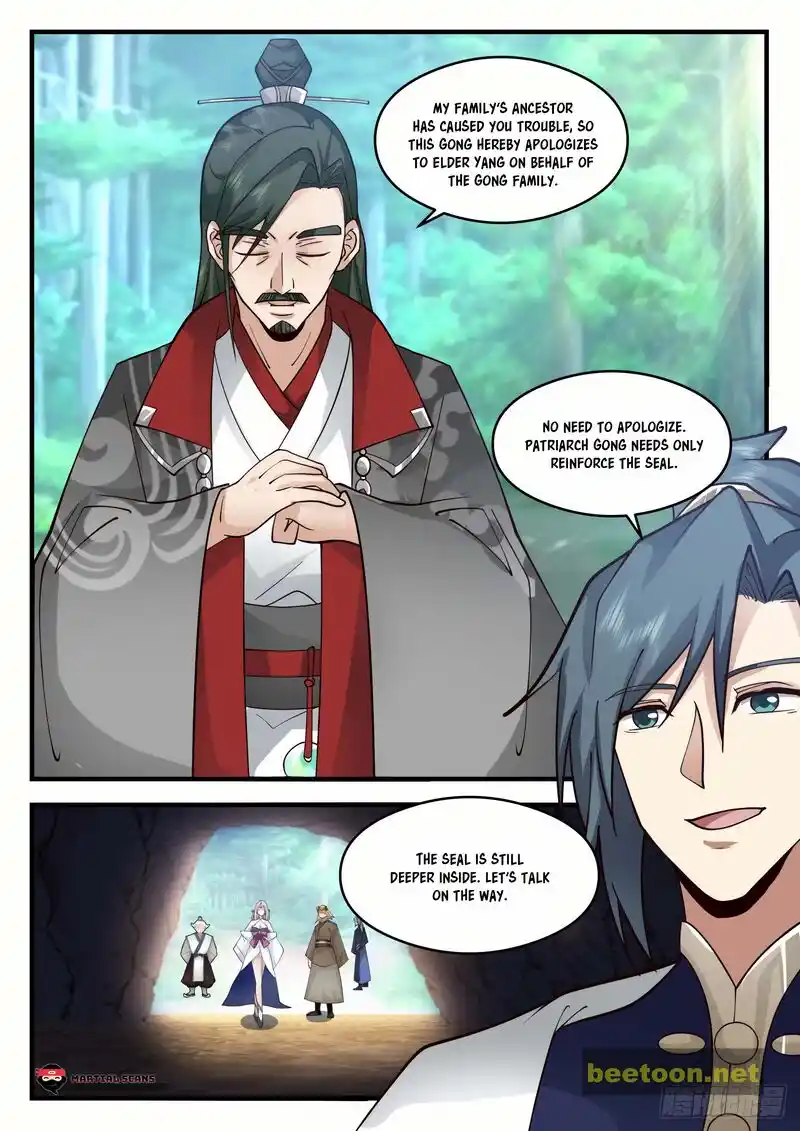 ManhwaFull Chapter 2069