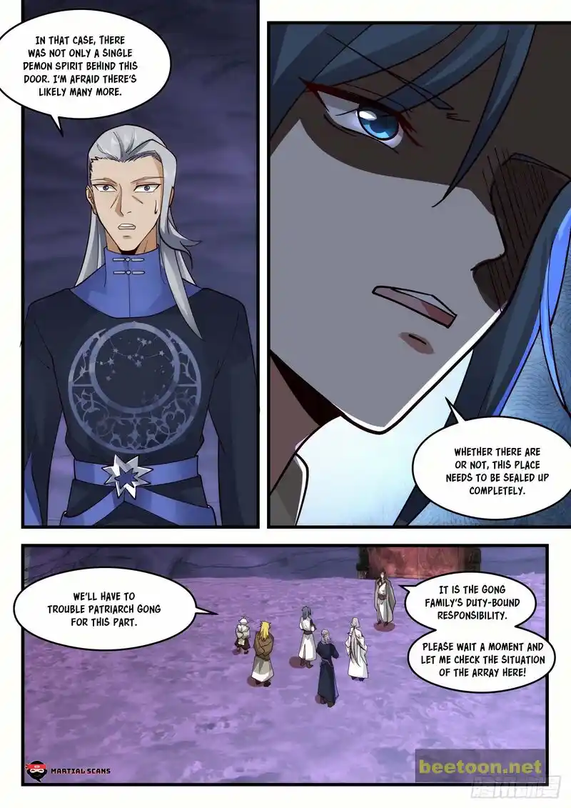 ManhwaFull Chapter 2069