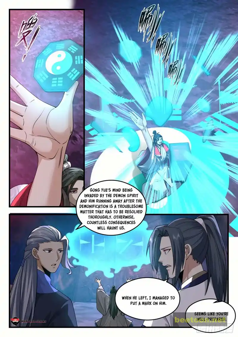 ManhwaFull Chapter 2069