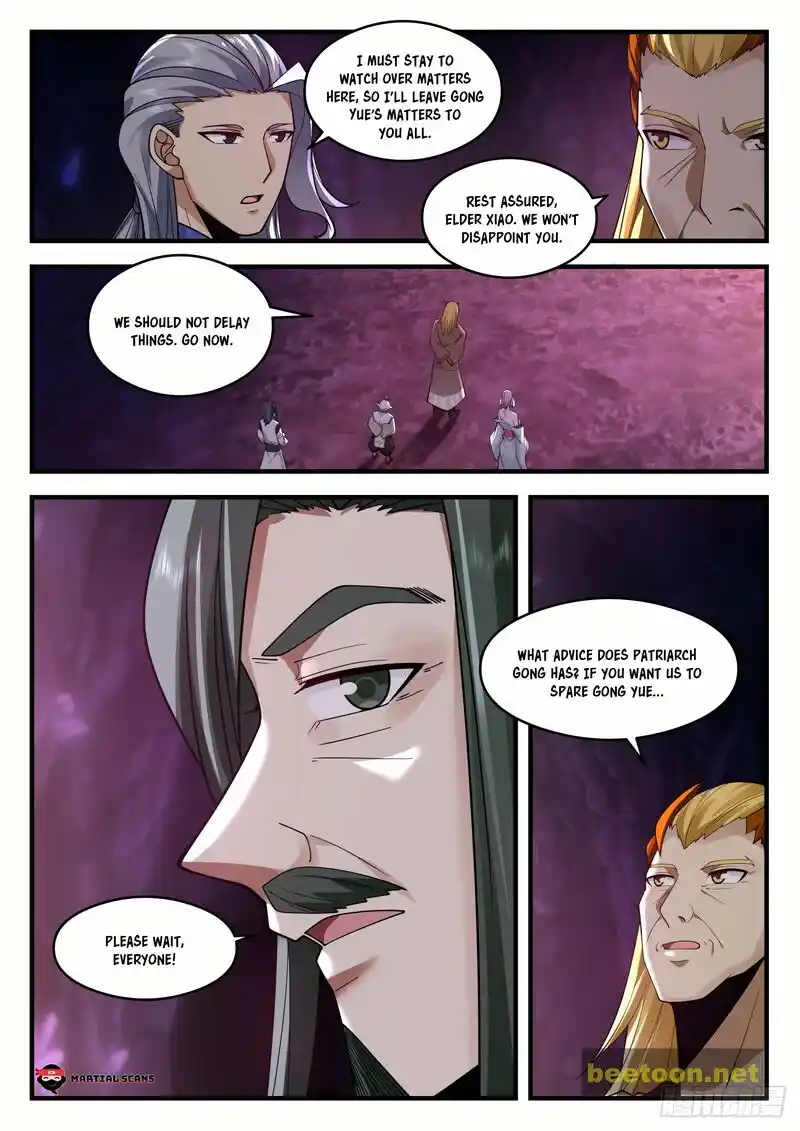 ManhwaFull Chapter 2069