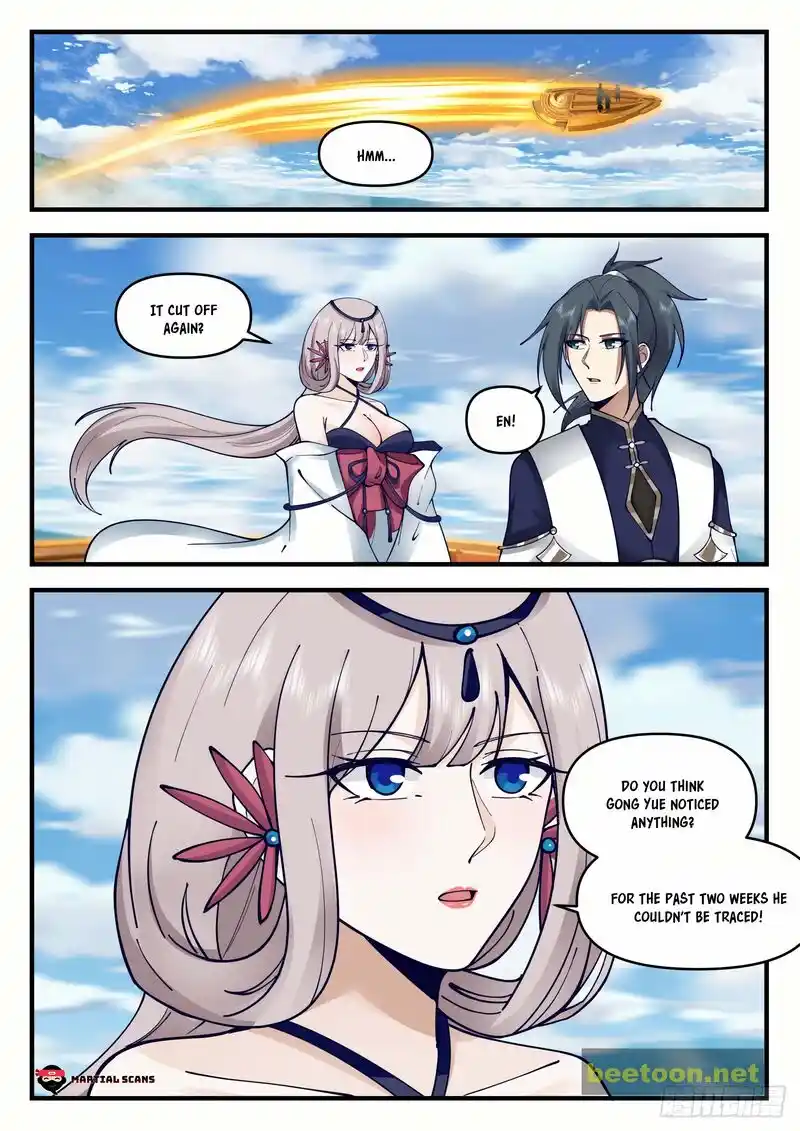 ManhwaFull Chapter 2070