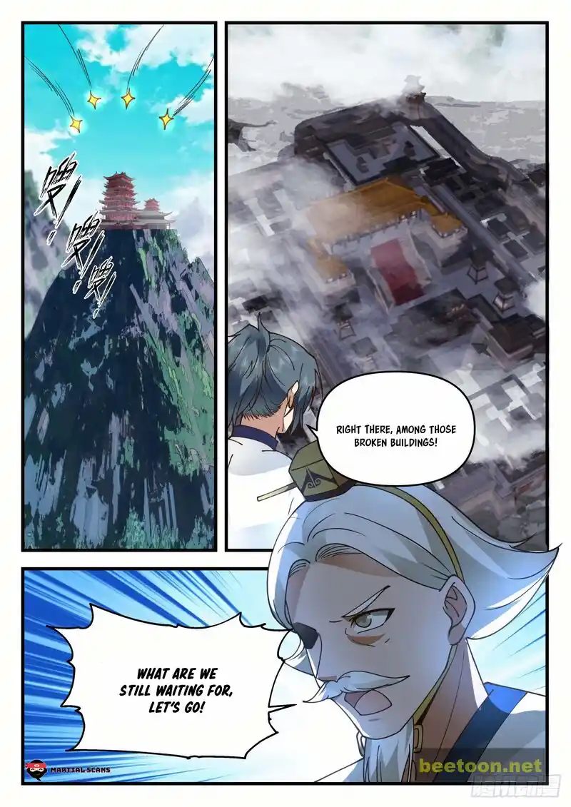 ManhwaFull Chapter 2070