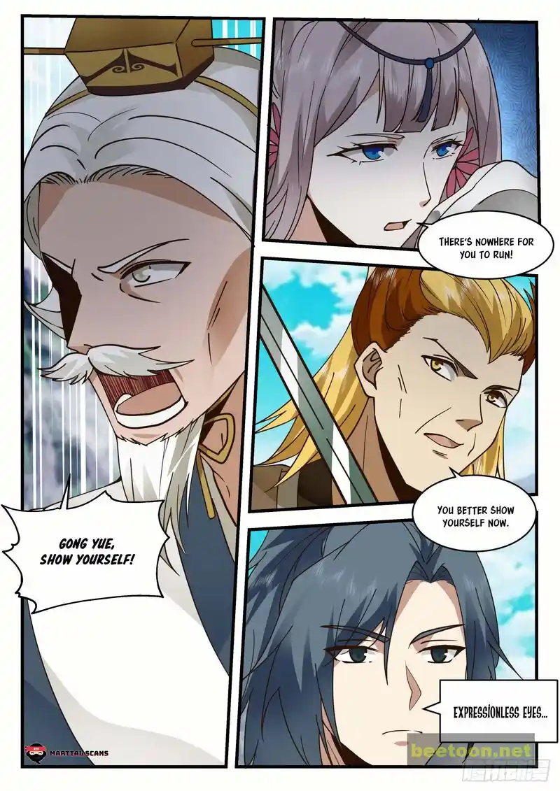 ManhwaFull Chapter 2070