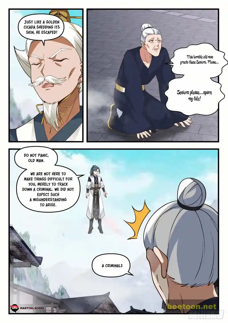 ManhwaFull Chapter 2070