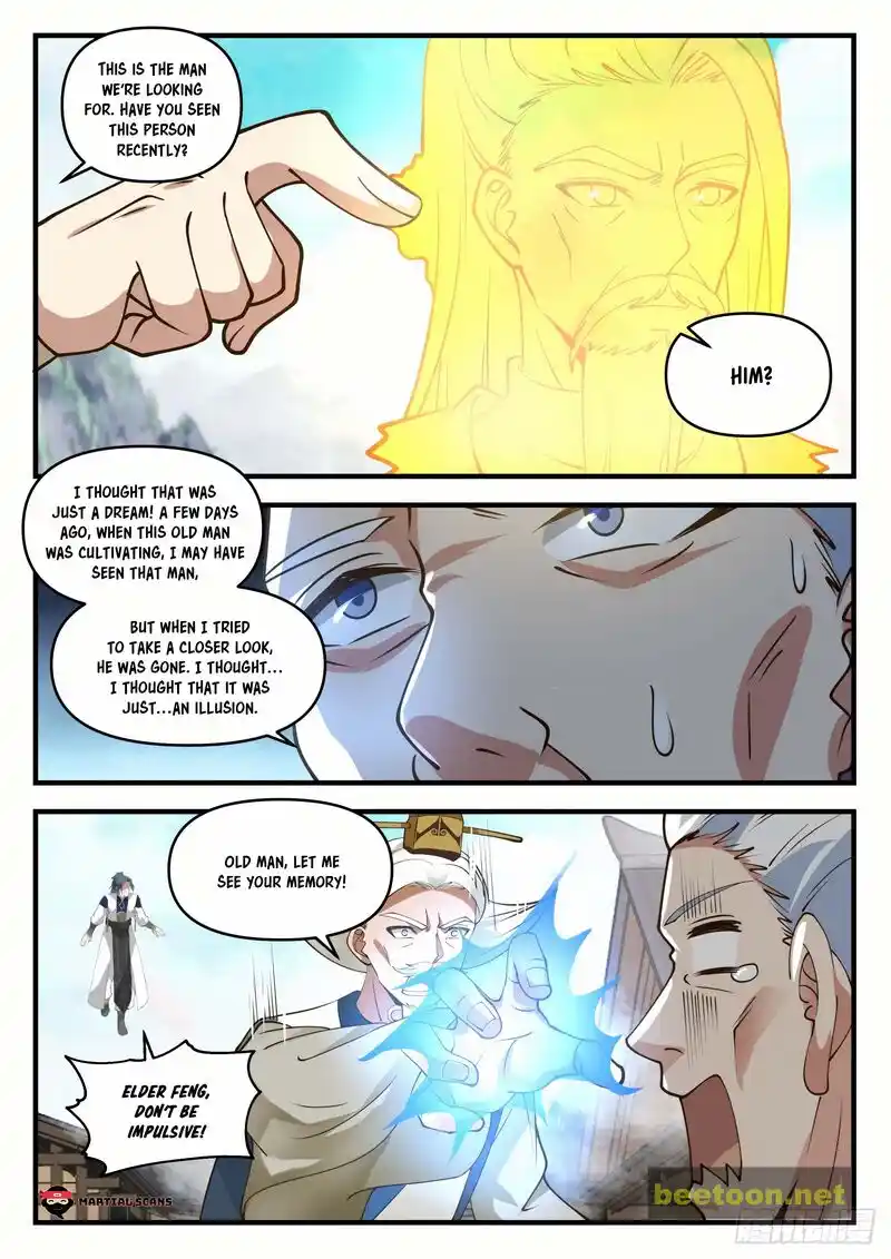 ManhwaFull Chapter 2070