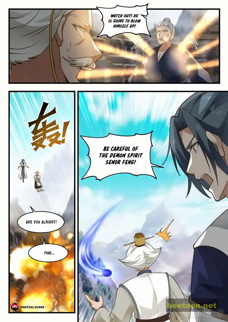 ManhwaFull Chapter 2070