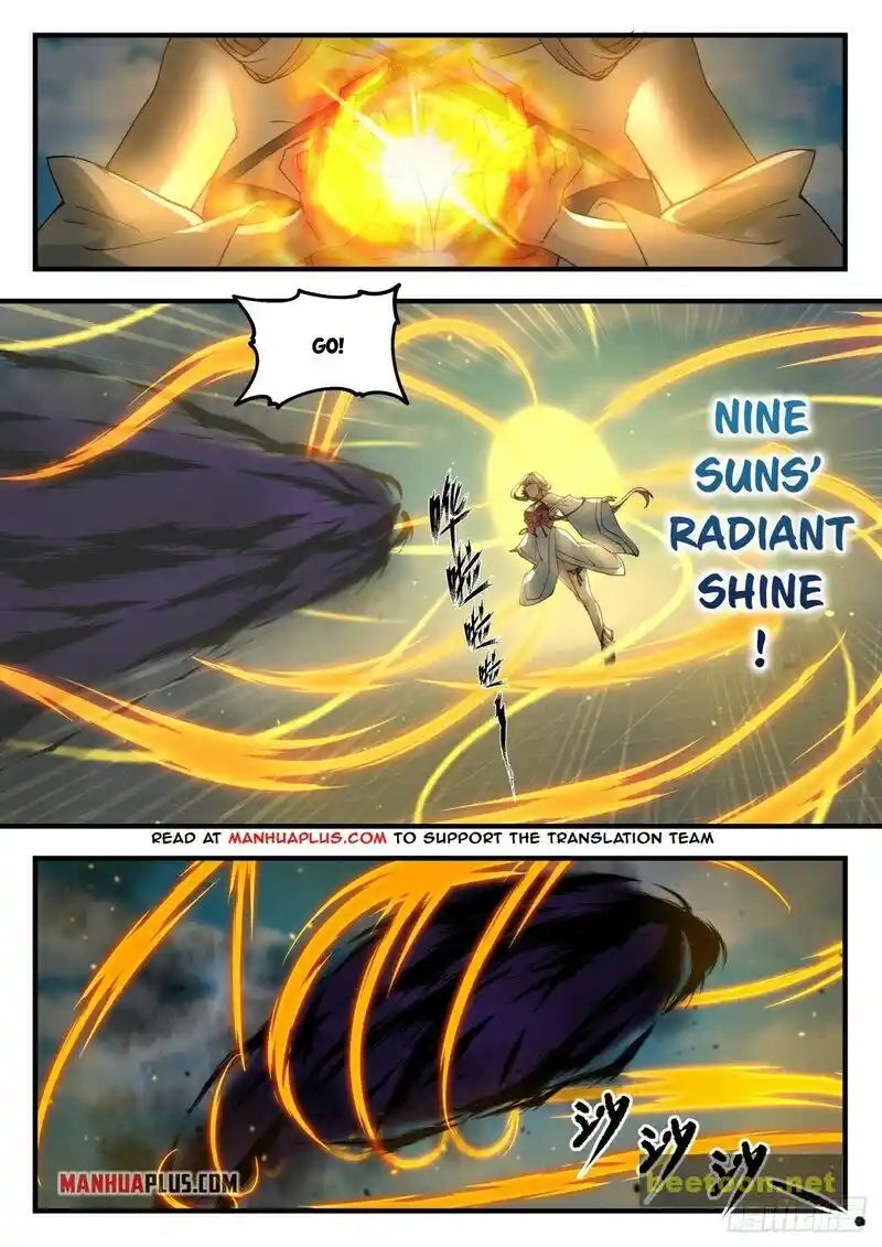 ManhwaFull Chapter 2071