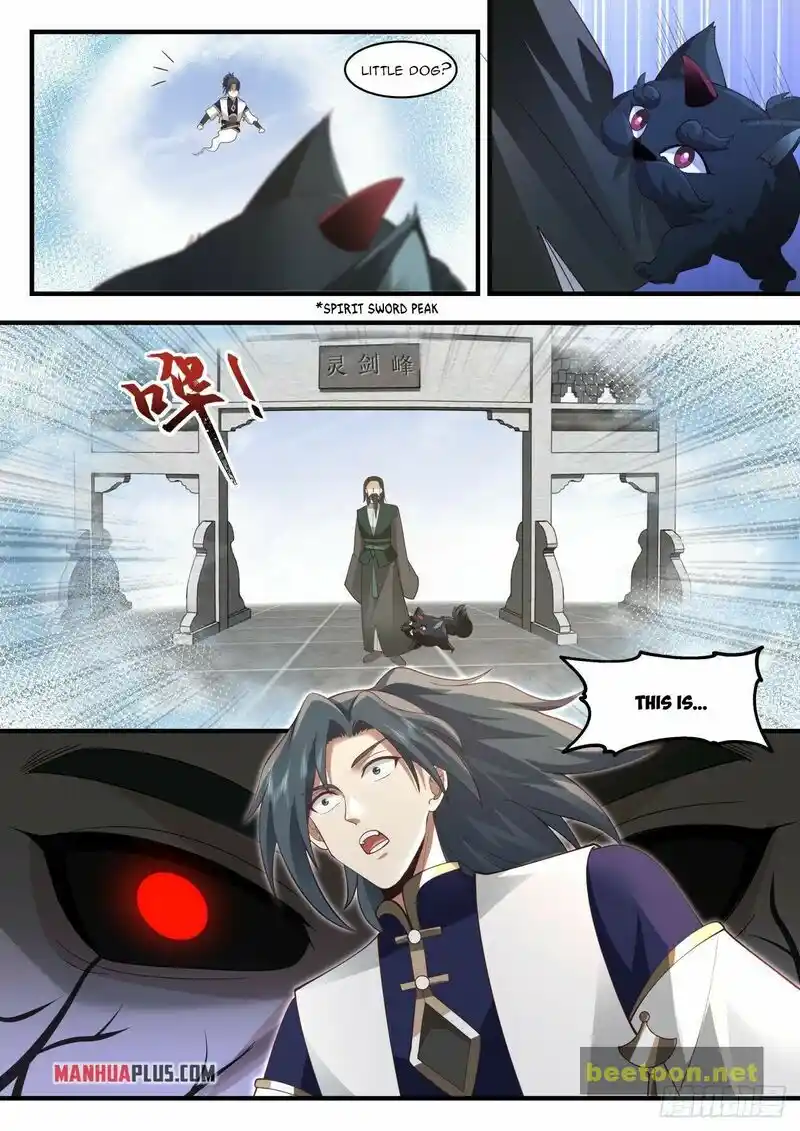 ManhwaFull Chapter 2071