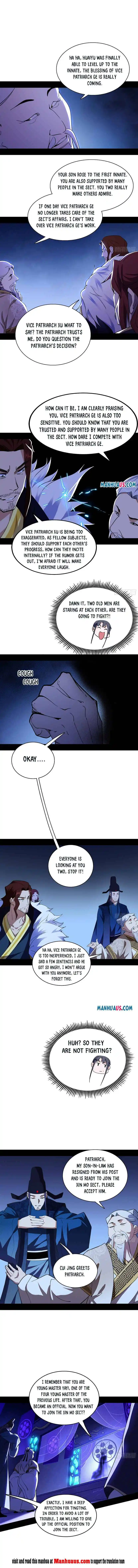 ManhwaFull Chapter 207.2