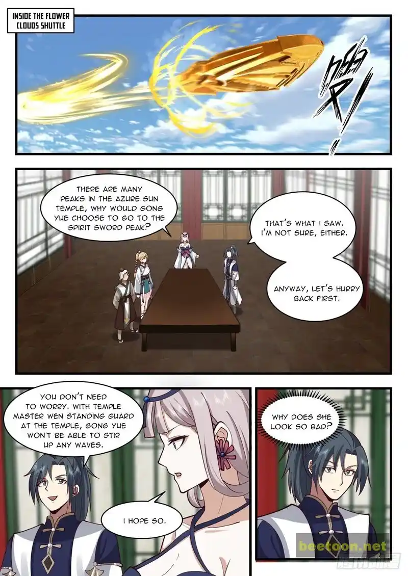 ManhwaFull Chapter 2072