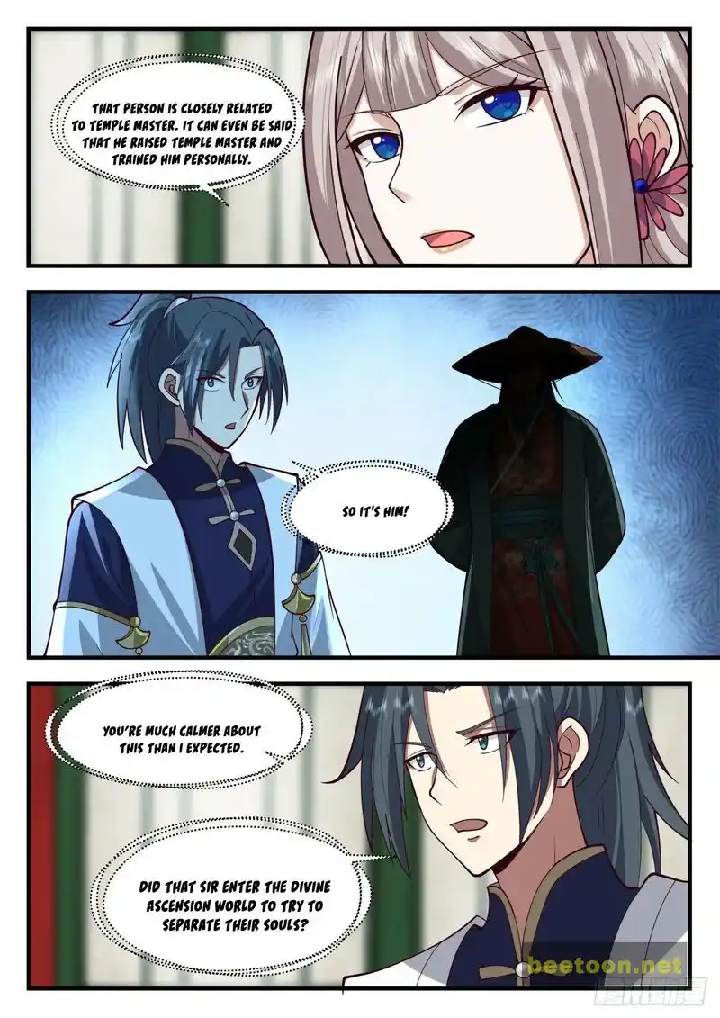 ManhwaFull Chapter 2072