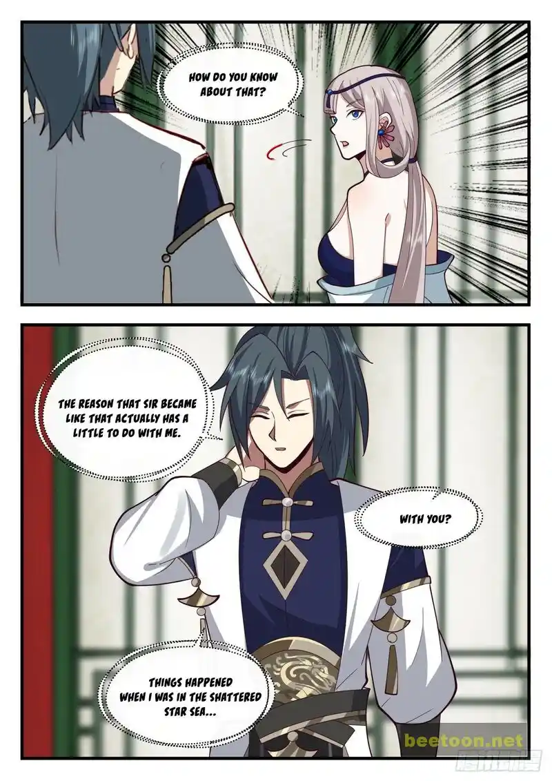 ManhwaFull Chapter 2072