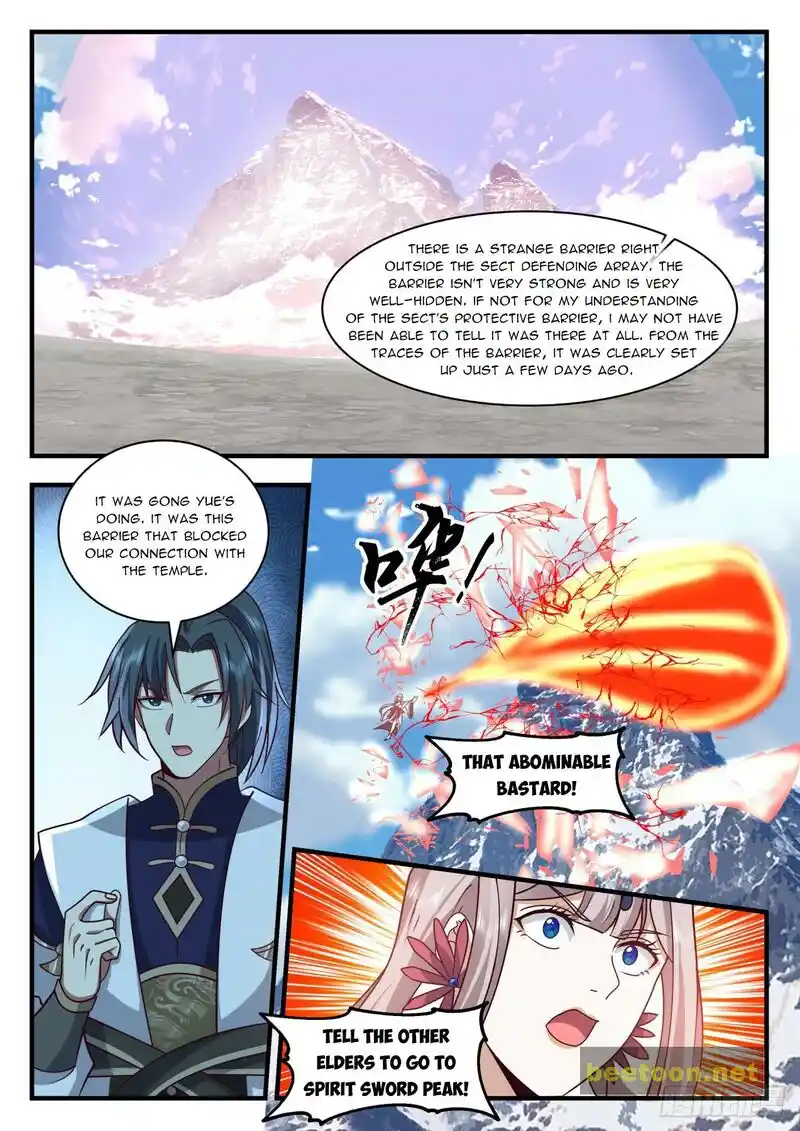 ManhwaFull Chapter 2072