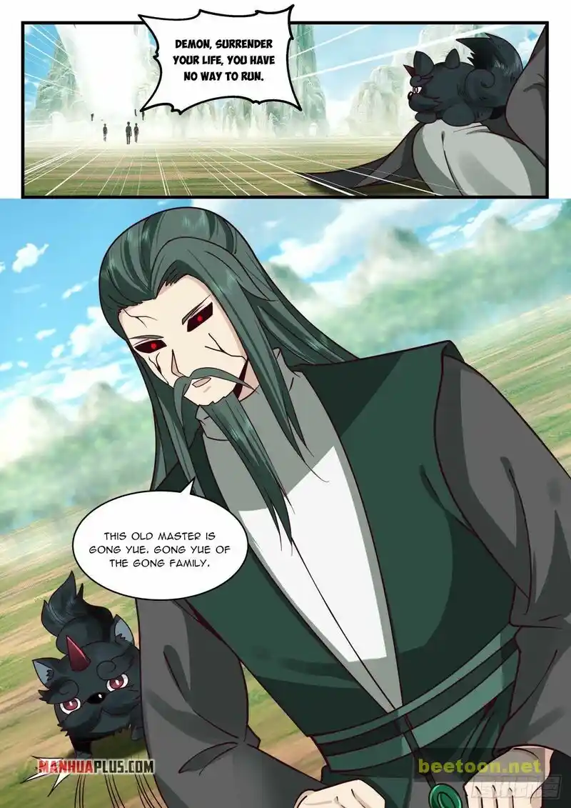 ManhwaFull Chapter 2072