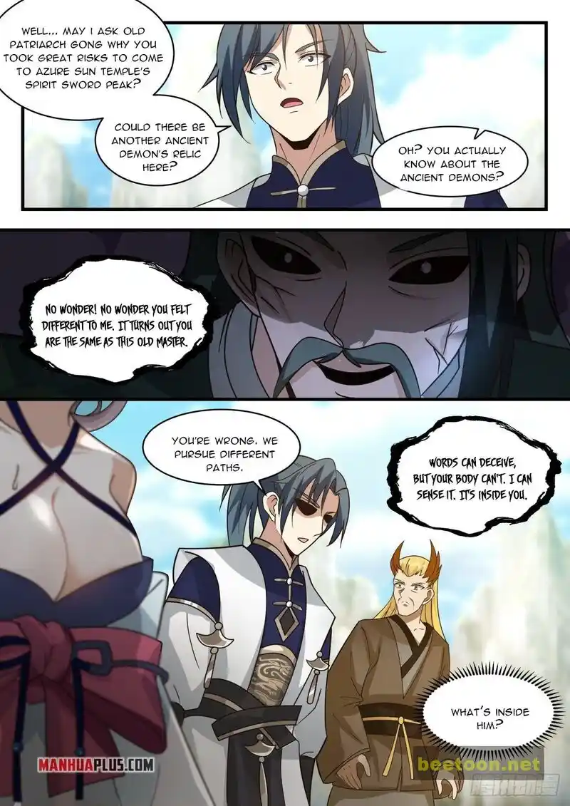 ManhwaFull Chapter 2072