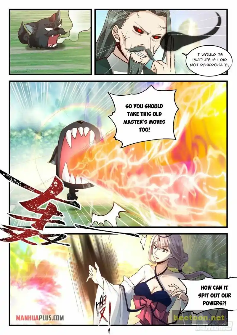 ManhwaFull Chapter 2073