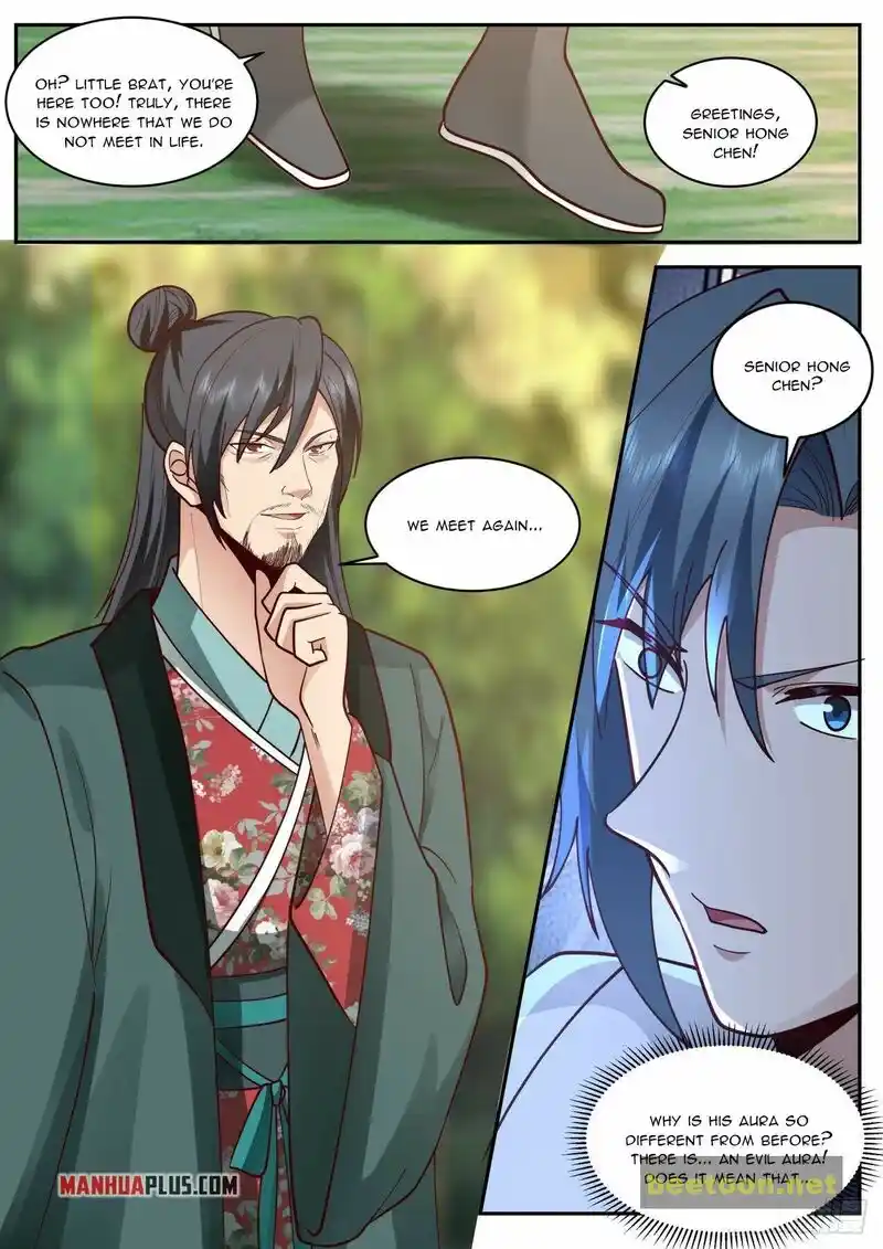 ManhwaFull Chapter 2074