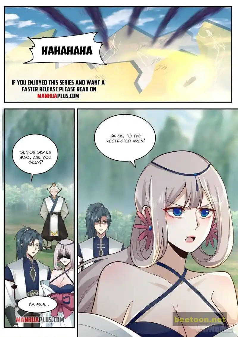 ManhwaFull Chapter 2074