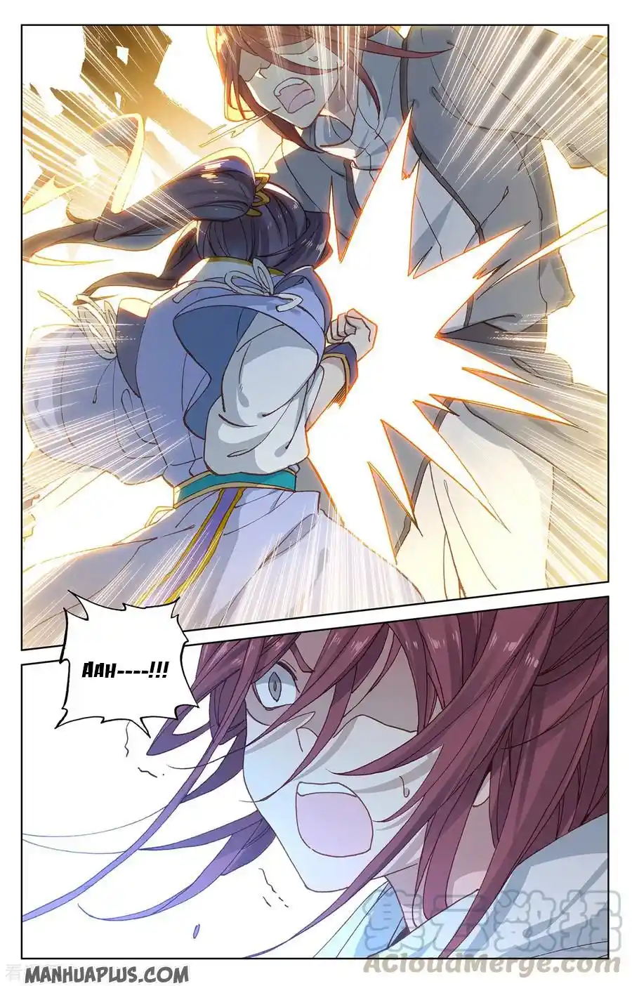 ManhwaFull Chapter 207.5